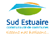 Cliquez pour accéder au site web de la Communauté de communes Sud Estuaire