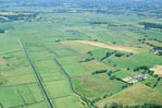 Prairies et zones humides dans les marais de Donges