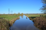 Canal du Syl à Lavau-sur-Loire